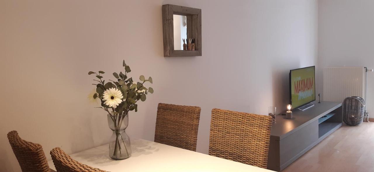 Residentie Lautrec Apartment นอคเคอ-เฮสท์ ภายนอก รูปภาพ