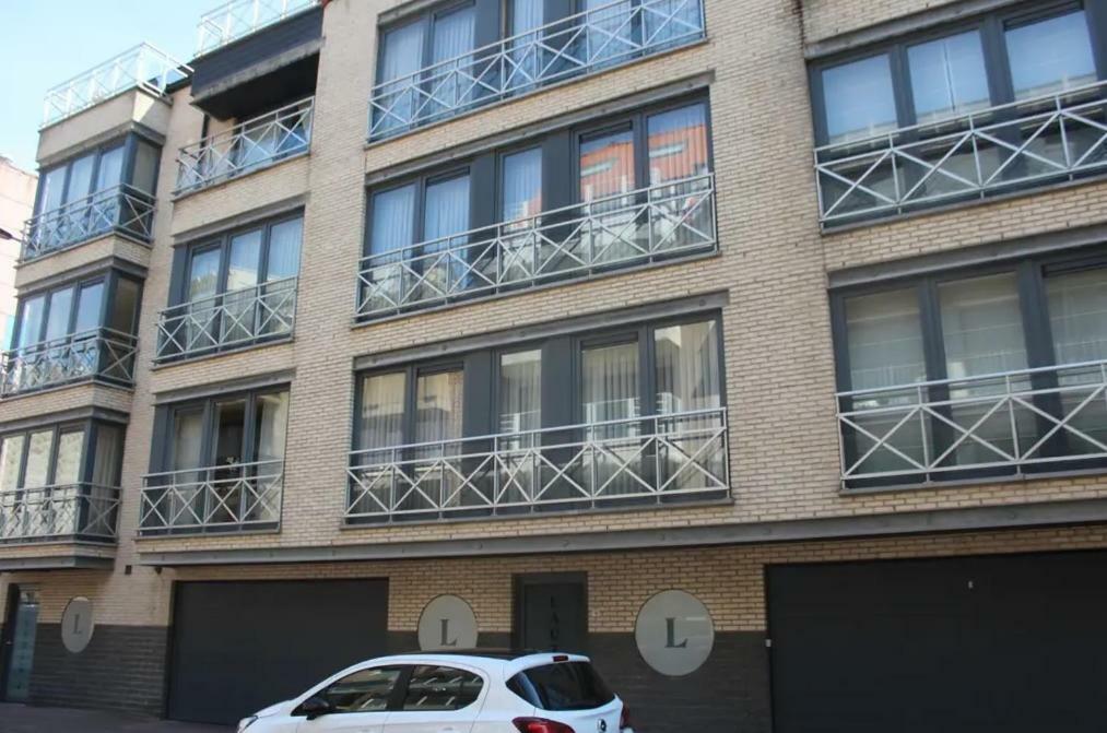 Residentie Lautrec Apartment นอคเคอ-เฮสท์ ภายนอก รูปภาพ