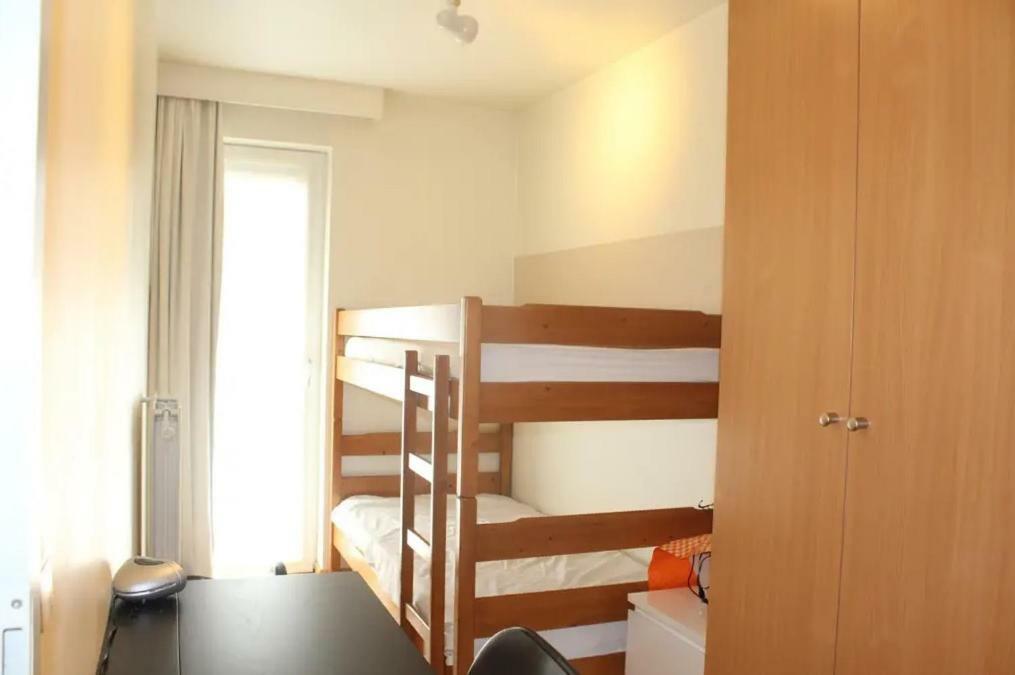 Residentie Lautrec Apartment นอคเคอ-เฮสท์ ภายนอก รูปภาพ