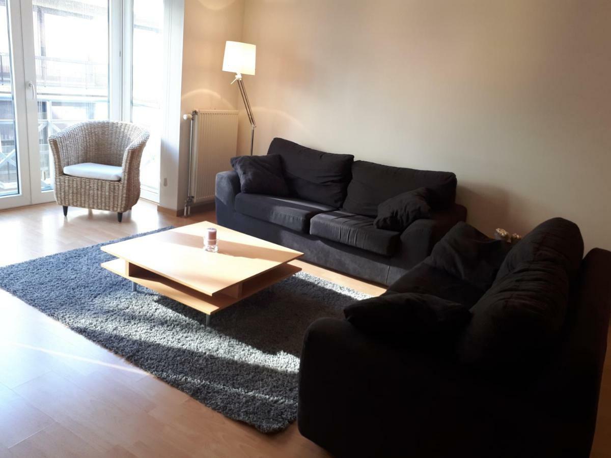 Residentie Lautrec Apartment นอคเคอ-เฮสท์ ภายนอก รูปภาพ