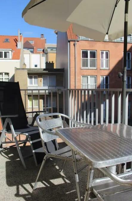 Residentie Lautrec Apartment นอคเคอ-เฮสท์ ภายนอก รูปภาพ